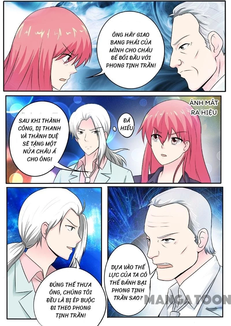 Bạn Trai Tôi Là Phong Tịnh Thần Chapter  163 - 6