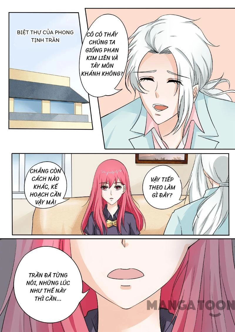 Bạn Trai Tôi Là Phong Tịnh Thần Chapter 164 - 3