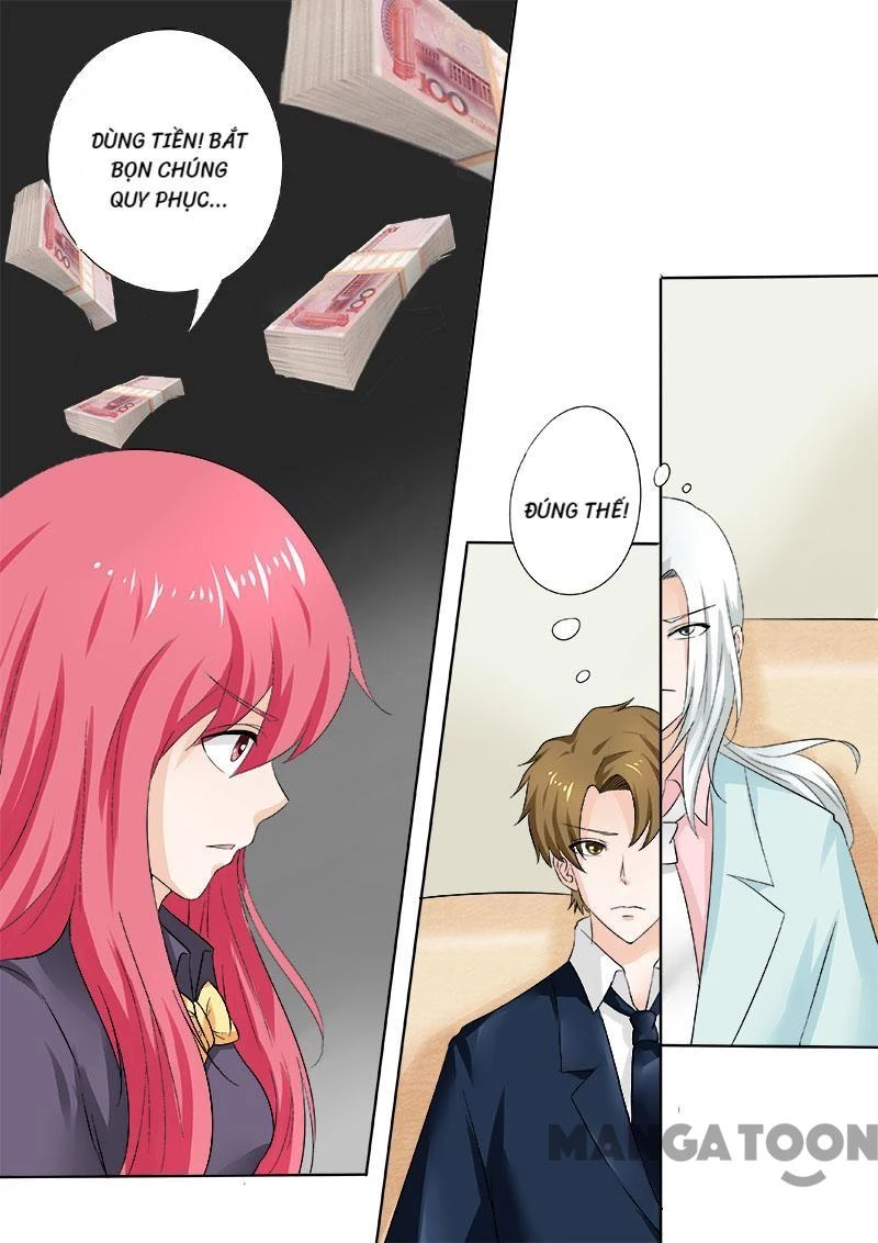 Bạn Trai Tôi Là Phong Tịnh Thần Chapter 164 - 4