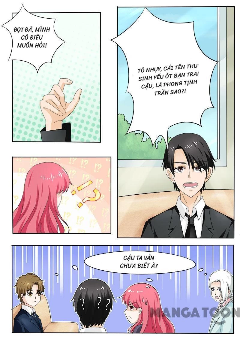 Bạn Trai Tôi Là Phong Tịnh Thần Chapter 164 - 5