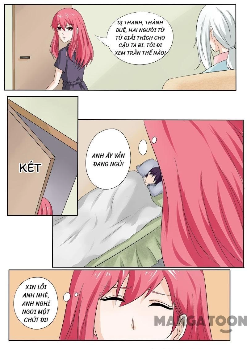 Bạn Trai Tôi Là Phong Tịnh Thần Chapter 164 - 6