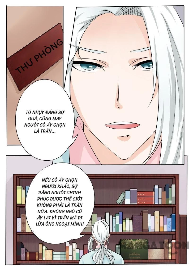 Bạn Trai Tôi Là Phong Tịnh Thần Chapter 164 - 7