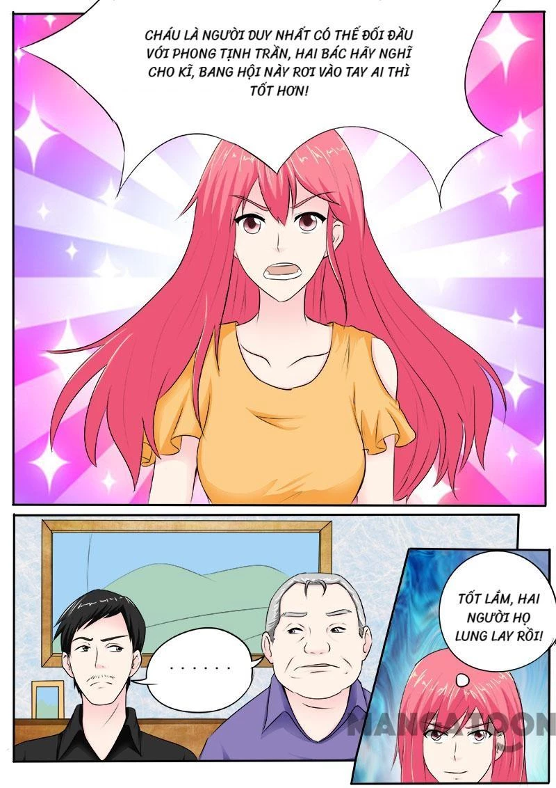 Bạn Trai Tôi Là Phong Tịnh Thần Chapter 165 - 6