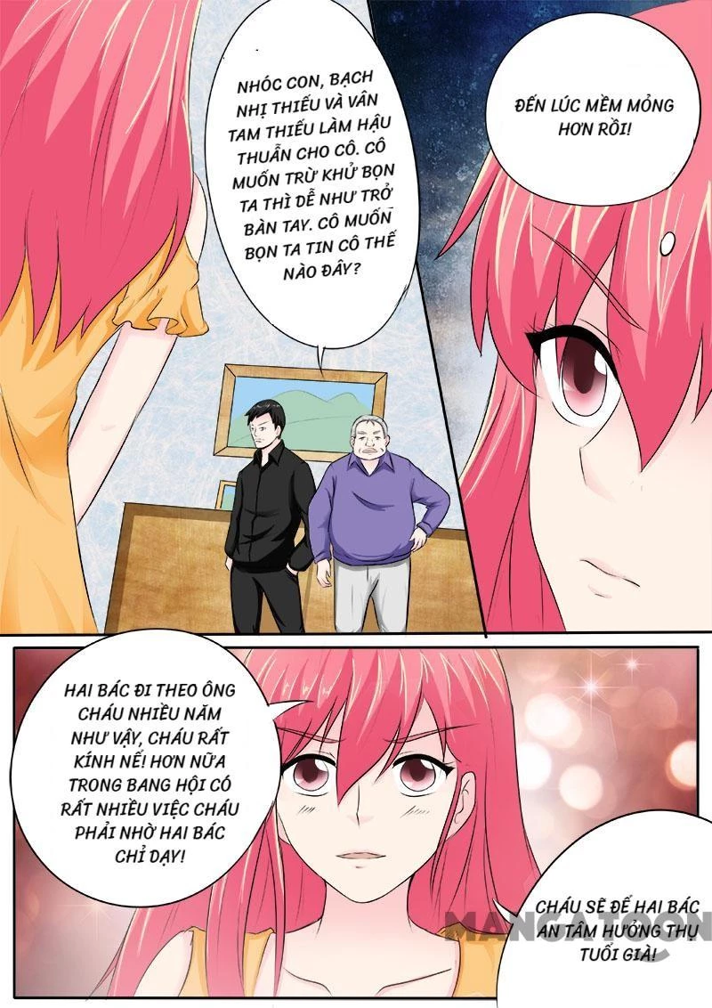 Bạn Trai Tôi Là Phong Tịnh Thần Chapter 165 - 7