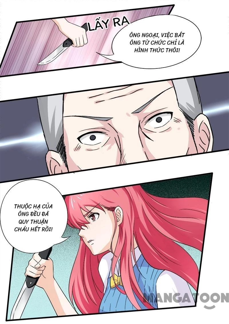 Bạn Trai Tôi Là Phong Tịnh Thần Chapter  166 - 5