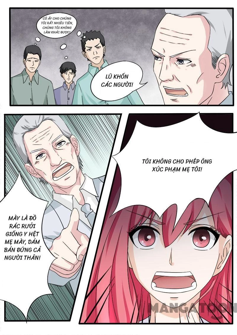 Bạn Trai Tôi Là Phong Tịnh Thần Chapter  166 - 6