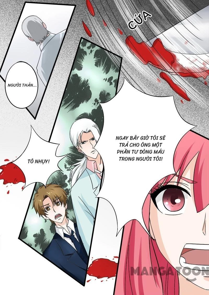 Bạn Trai Tôi Là Phong Tịnh Thần Chapter  166 - 7