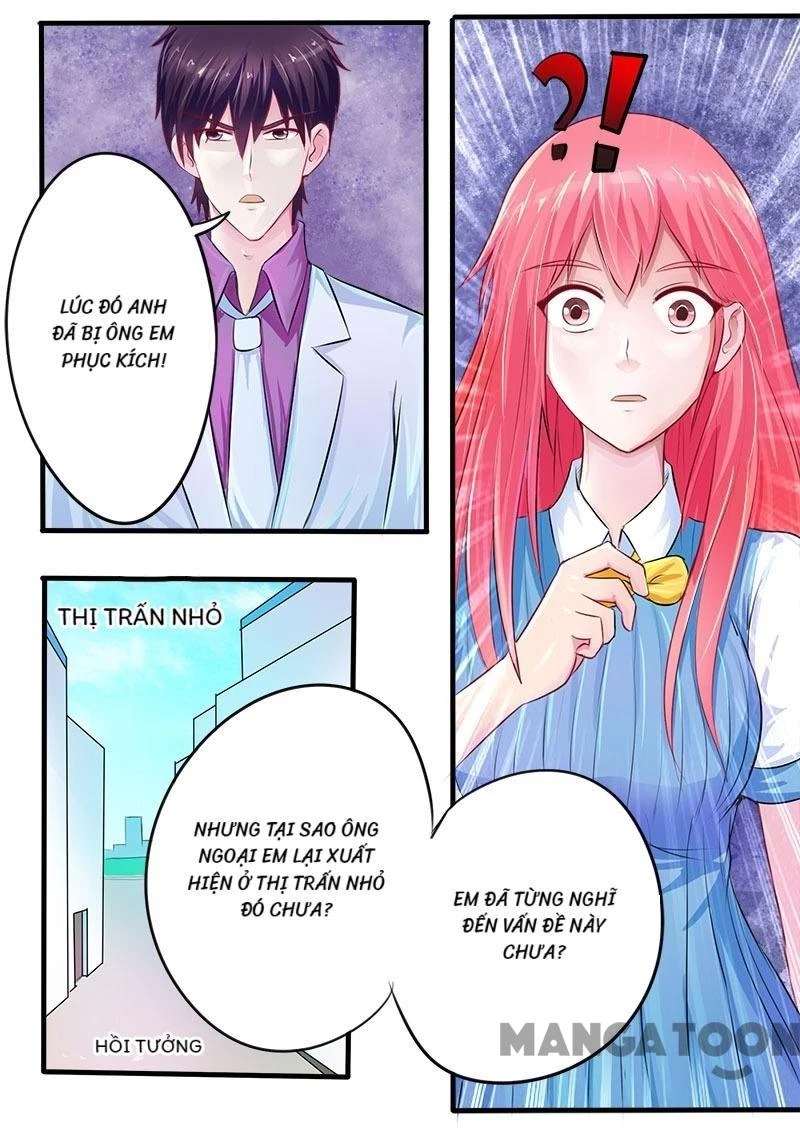 Bạn Trai Tôi Là Phong Tịnh Thần Chapter  167 - 3