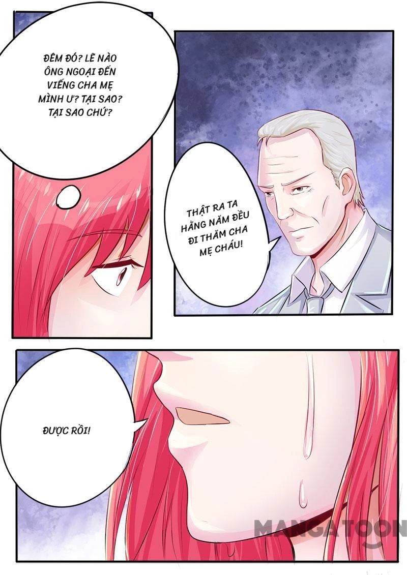 Bạn Trai Tôi Là Phong Tịnh Thần Chapter  167 - 4