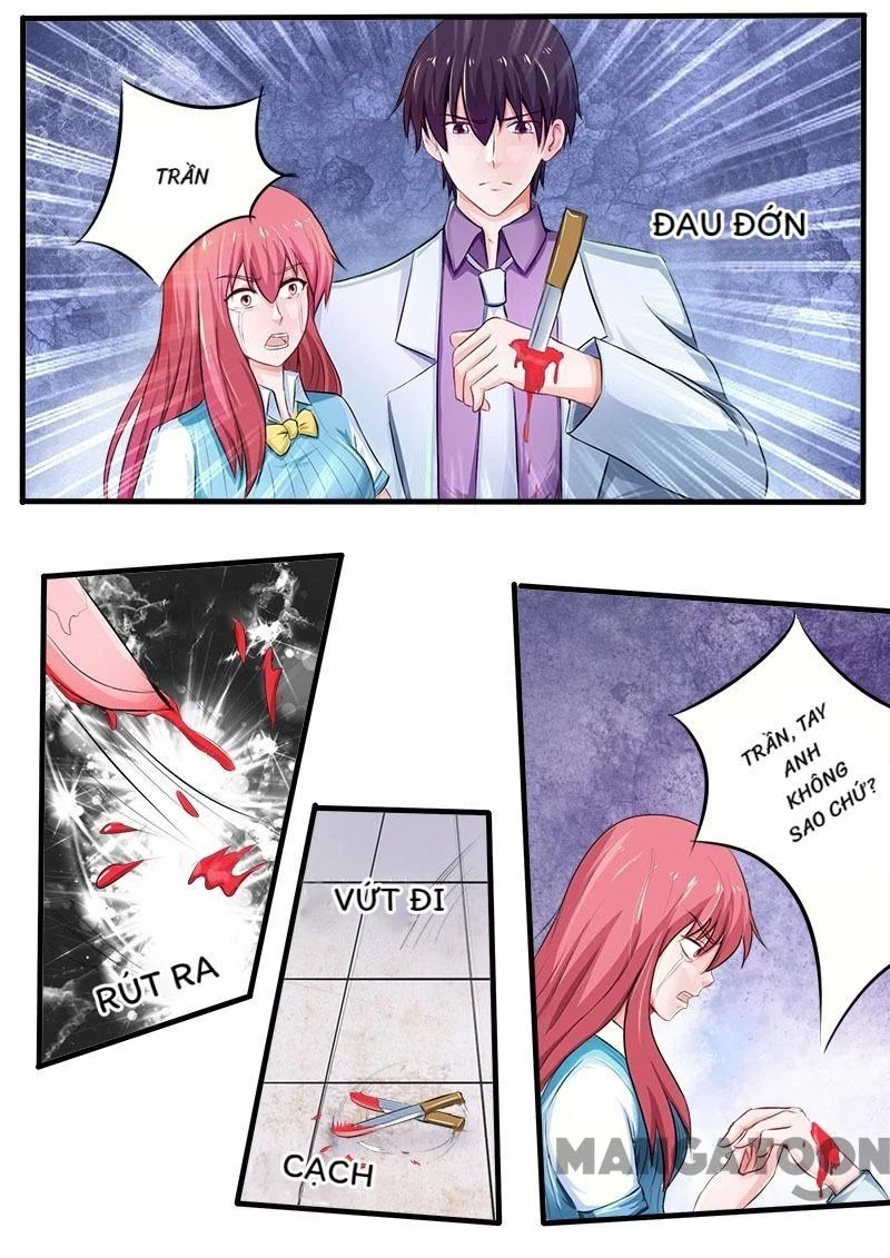 Bạn Trai Tôi Là Phong Tịnh Thần Chapter  167 - 7