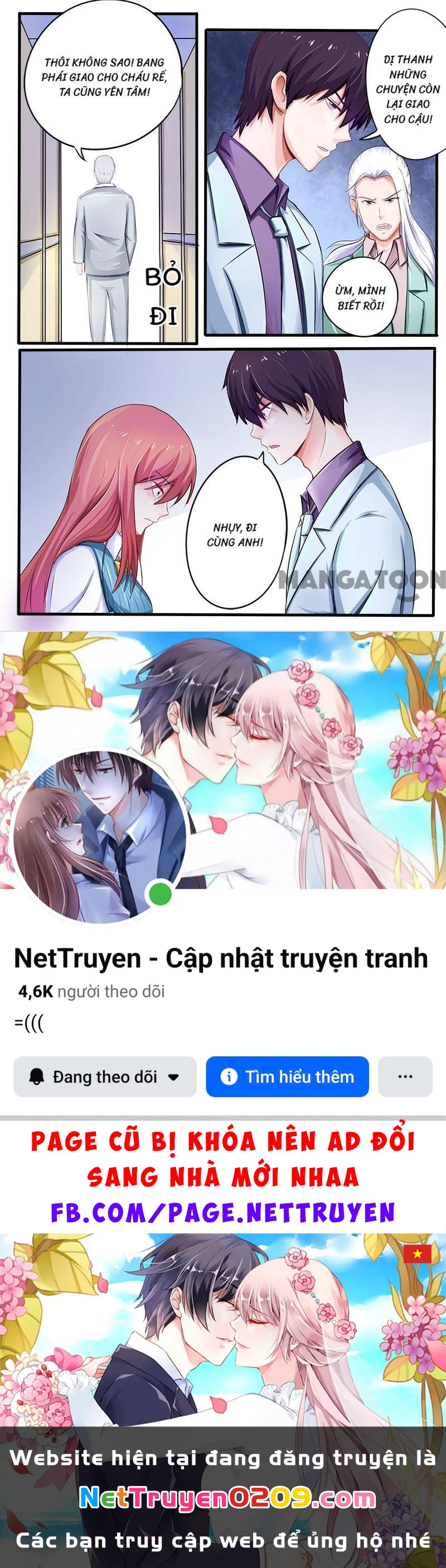 Bạn Trai Tôi Là Phong Tịnh Thần Chapter  167 - 8