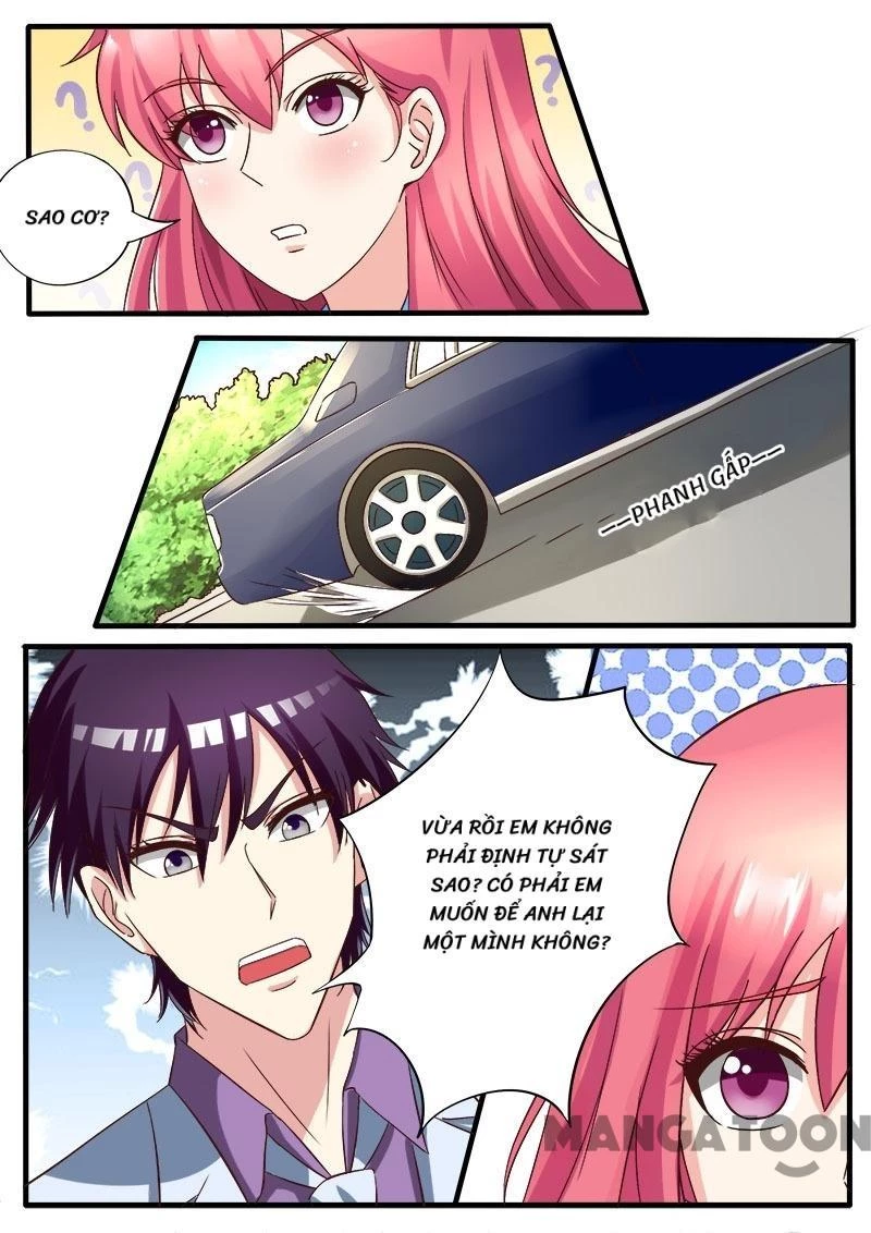 Bạn Trai Tôi Là Phong Tịnh Thần Chapter 168 - 3