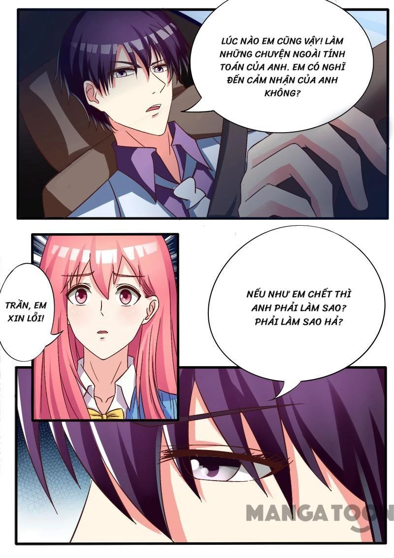 Bạn Trai Tôi Là Phong Tịnh Thần Chapter 168 - 4