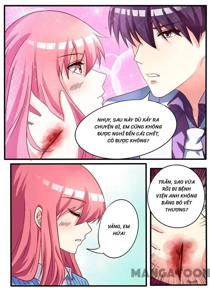 Bạn Trai Tôi Là Phong Tịnh Thần Chapter 168 - 5