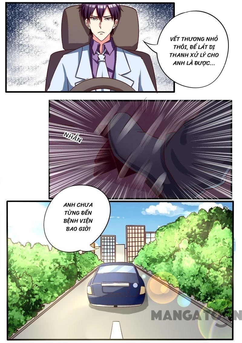 Bạn Trai Tôi Là Phong Tịnh Thần Chapter 168 - 6