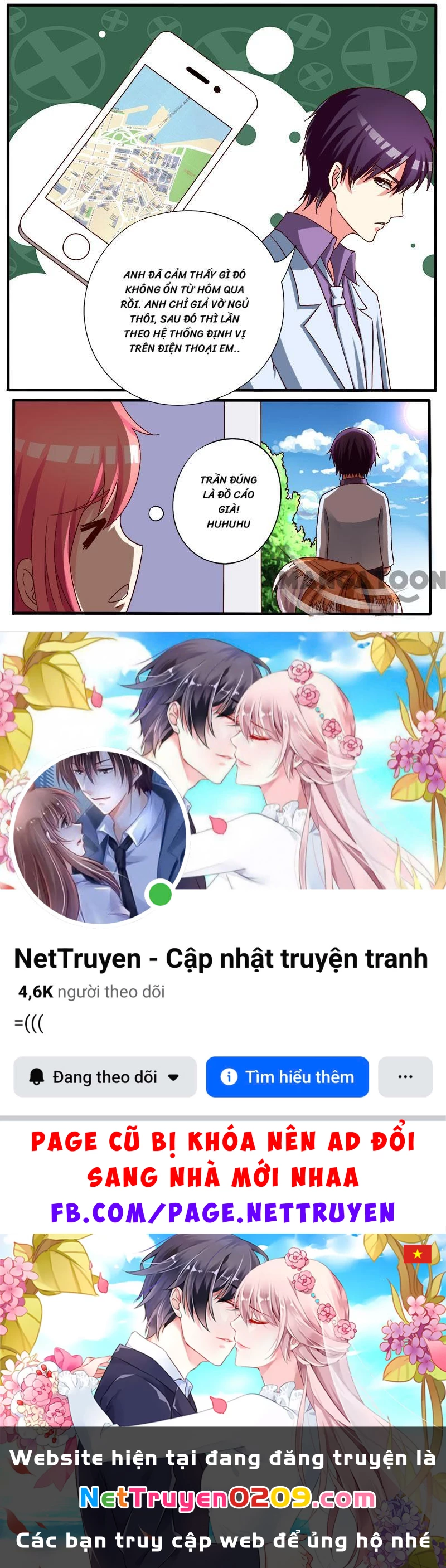 Bạn Trai Tôi Là Phong Tịnh Thần Chapter 168 - 8