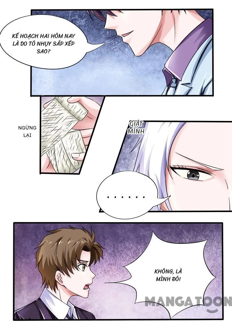 Bạn Trai Tôi Là Phong Tịnh Thần Chapter  169 - 2