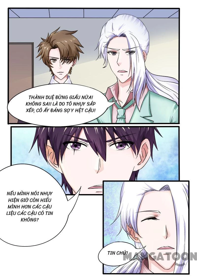 Bạn Trai Tôi Là Phong Tịnh Thần Chapter  169 - 3