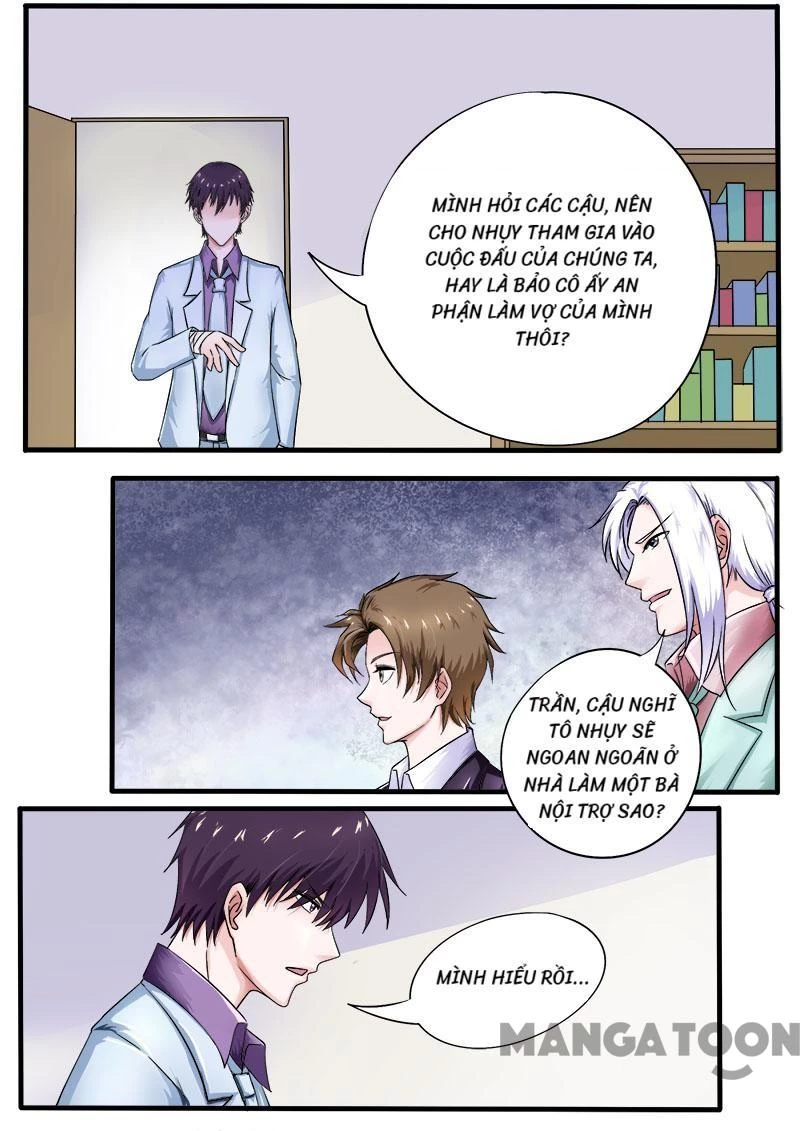 Bạn Trai Tôi Là Phong Tịnh Thần Chapter  169 - 4