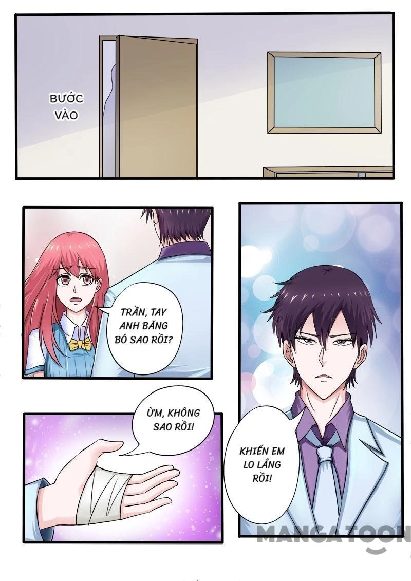 Bạn Trai Tôi Là Phong Tịnh Thần Chapter  169 - 5