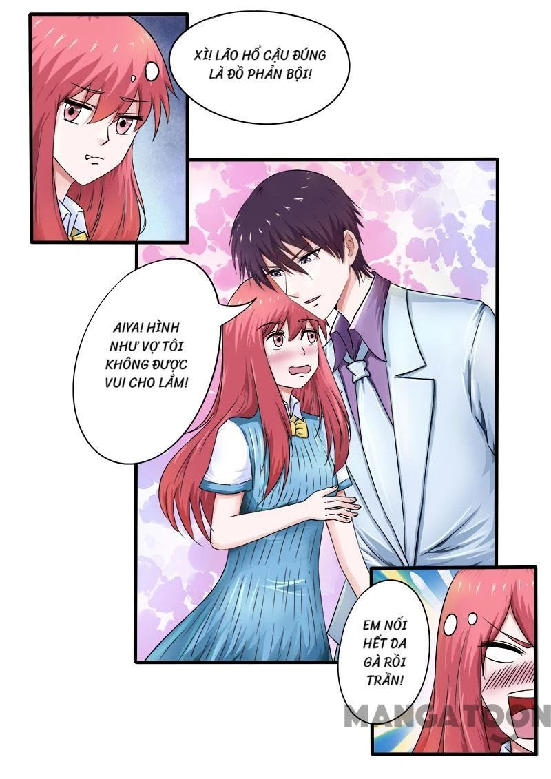 Bạn Trai Tôi Là Phong Tịnh Thần Chapter  169 - 7