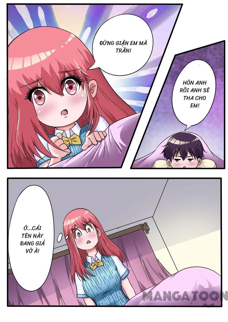 Bạn Trai Tôi Là Phong Tịnh Thần Chapter  170 - 2