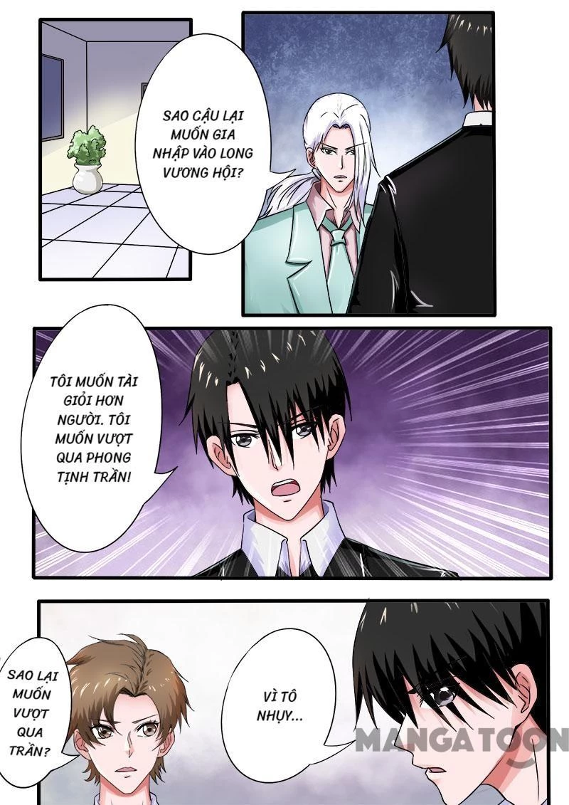 Bạn Trai Tôi Là Phong Tịnh Thần Chapter  170 - 4