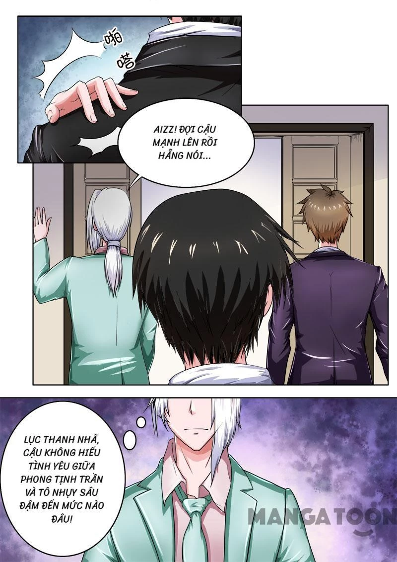 Bạn Trai Tôi Là Phong Tịnh Thần Chapter  170 - 5