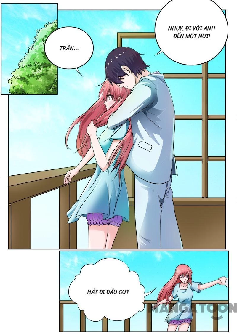 Bạn Trai Tôi Là Phong Tịnh Thần Chapter  170 - 7