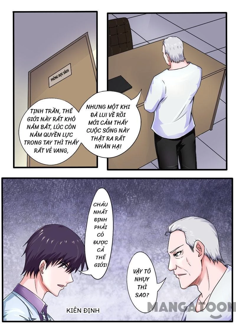 Bạn Trai Tôi Là Phong Tịnh Thần Chapter  171 - 2