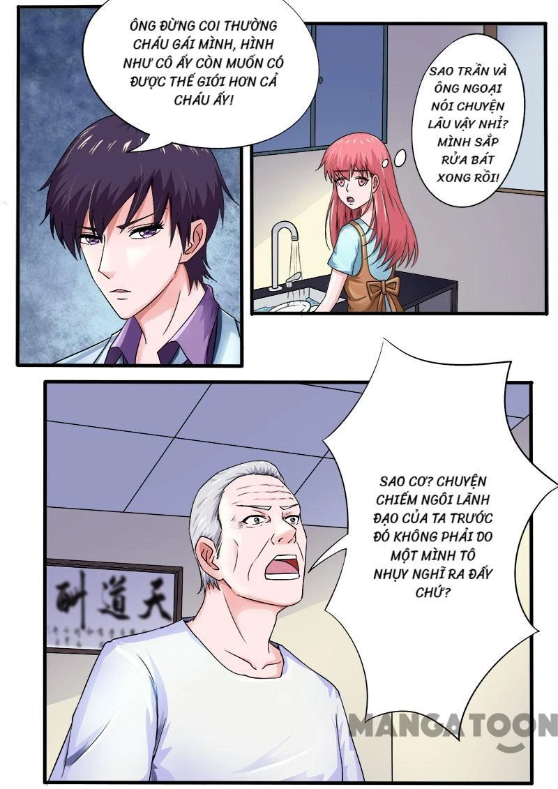 Bạn Trai Tôi Là Phong Tịnh Thần Chapter  171 - 3