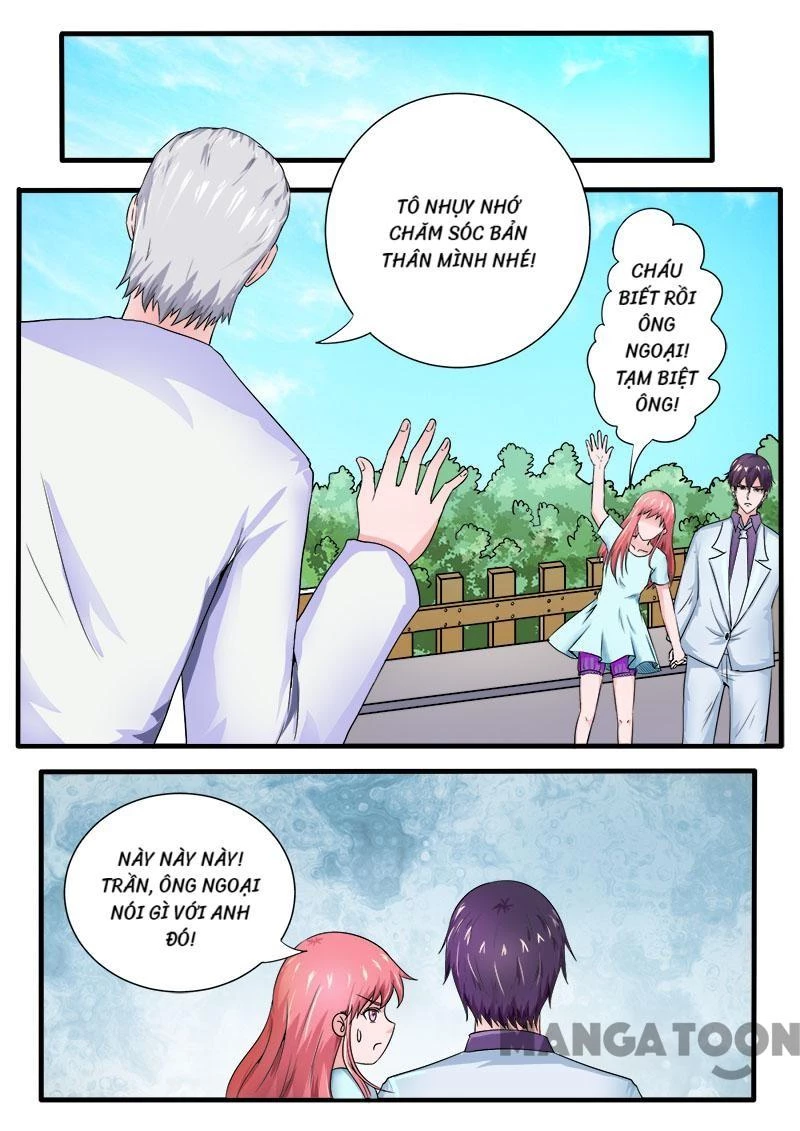 Bạn Trai Tôi Là Phong Tịnh Thần Chapter  171 - 5