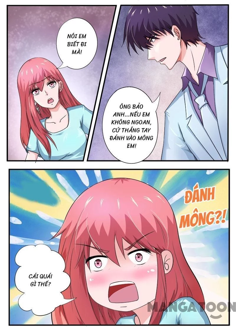 Bạn Trai Tôi Là Phong Tịnh Thần Chapter  171 - 6