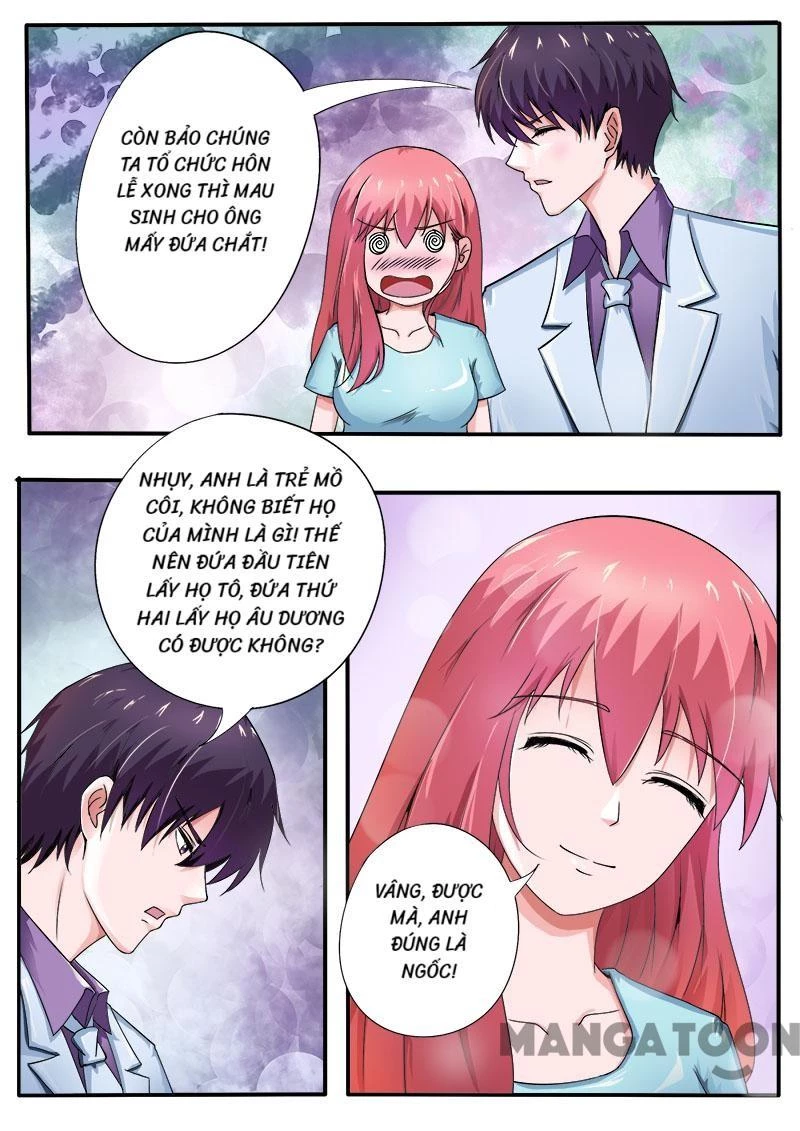 Bạn Trai Tôi Là Phong Tịnh Thần Chapter  171 - 7