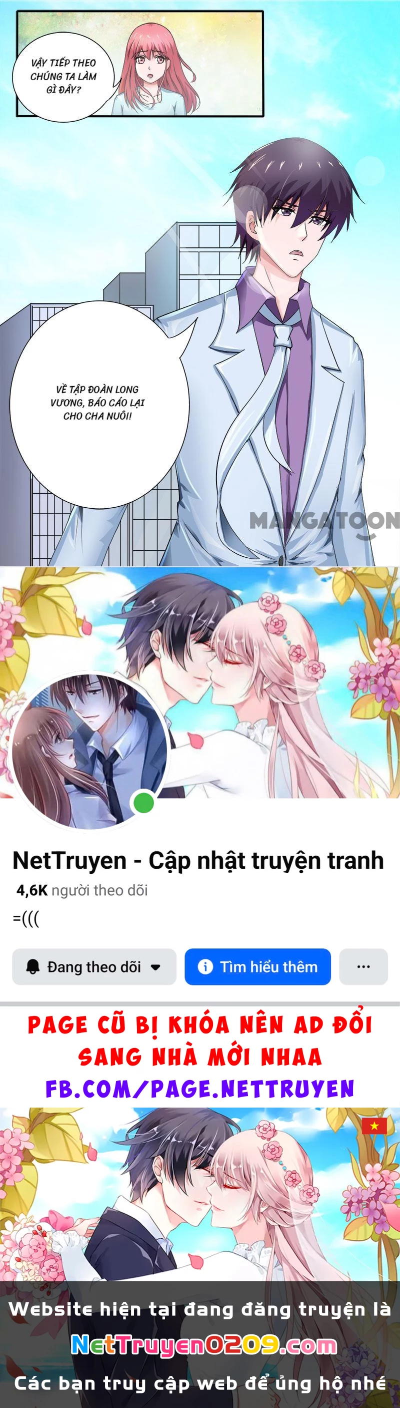 Bạn Trai Tôi Là Phong Tịnh Thần Chapter  171 - 8