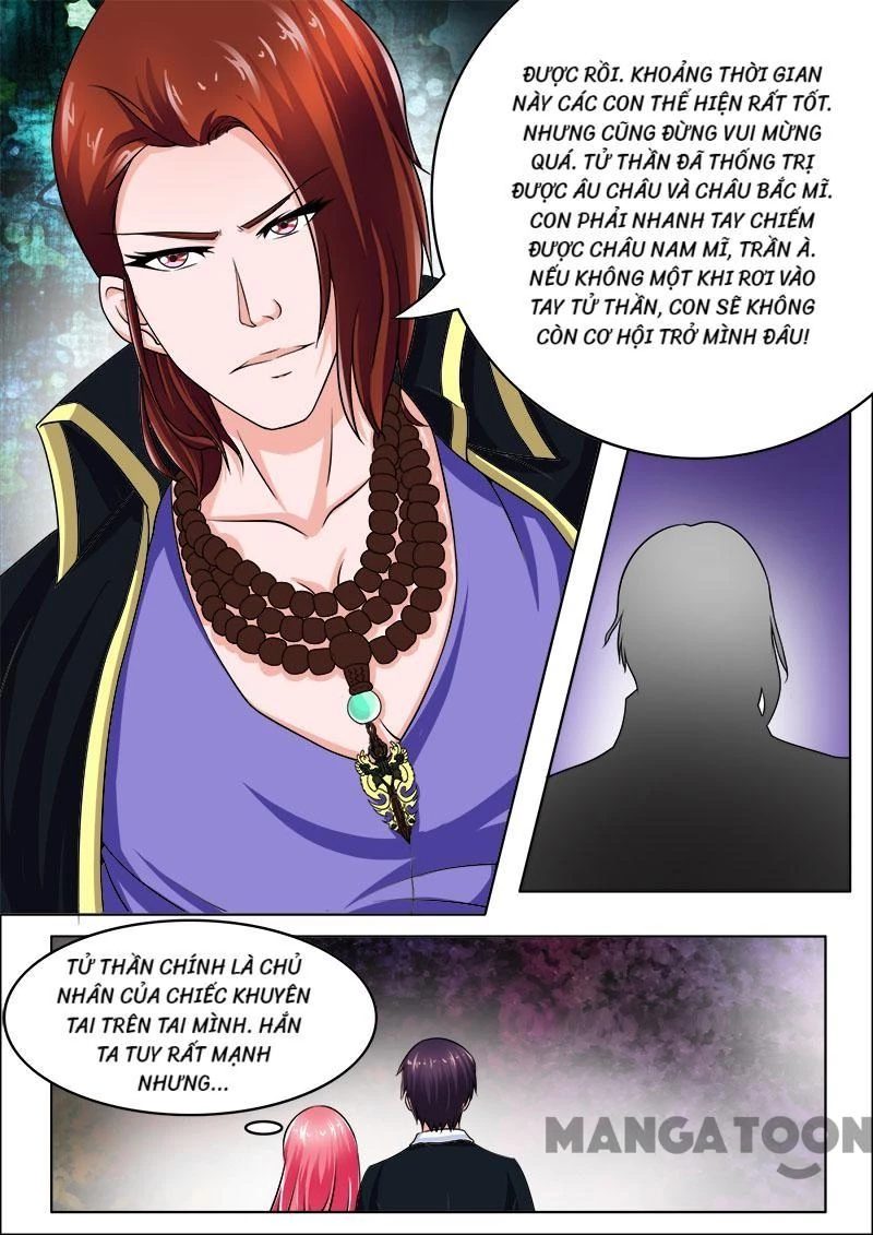 Bạn Trai Tôi Là Phong Tịnh Thần Chapter  172 - 3