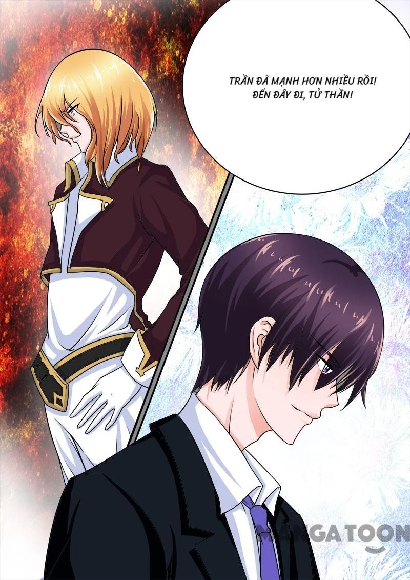 Bạn Trai Tôi Là Phong Tịnh Thần Chapter  172 - 4