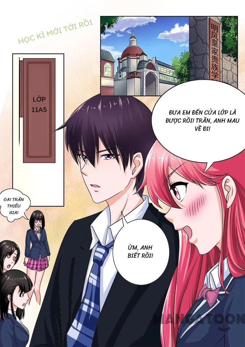 Bạn Trai Tôi Là Phong Tịnh Thần Chapter  172 - 5