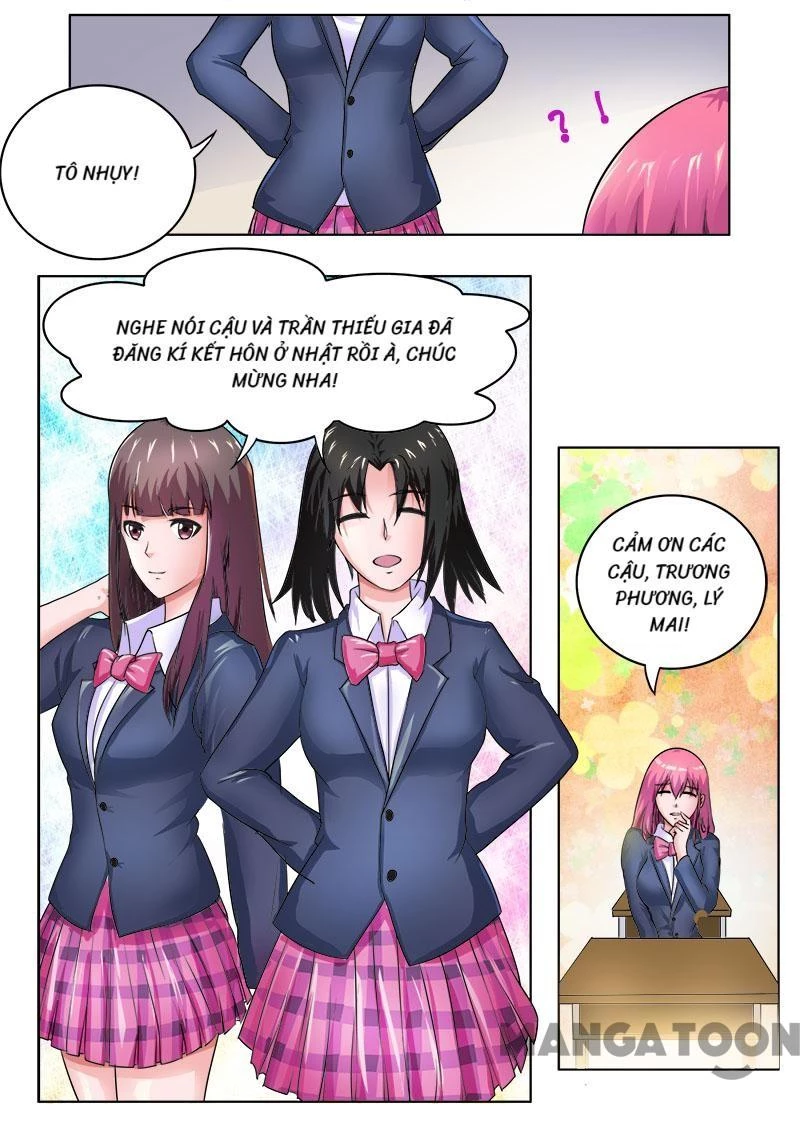 Bạn Trai Tôi Là Phong Tịnh Thần Chapter  172 - 6