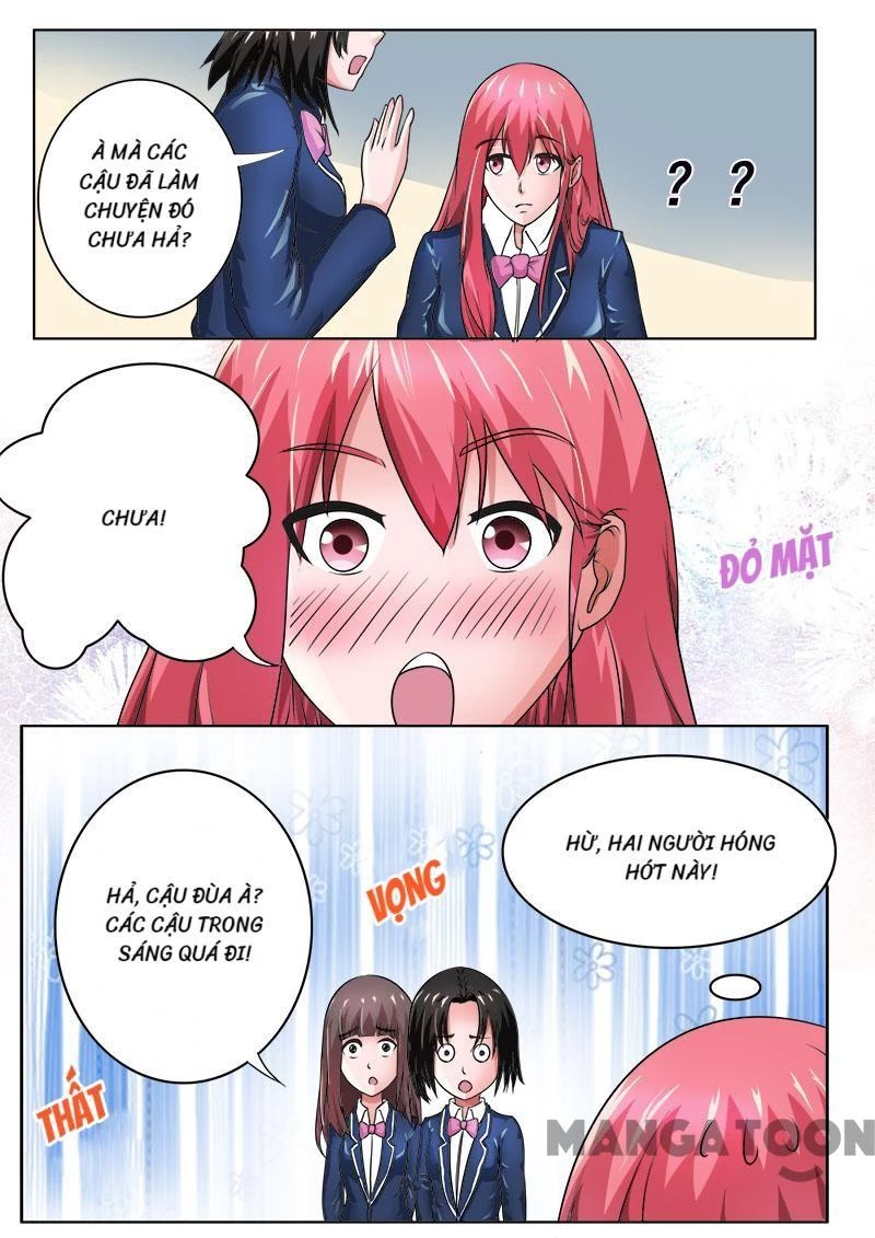 Bạn Trai Tôi Là Phong Tịnh Thần Chapter  172 - 7