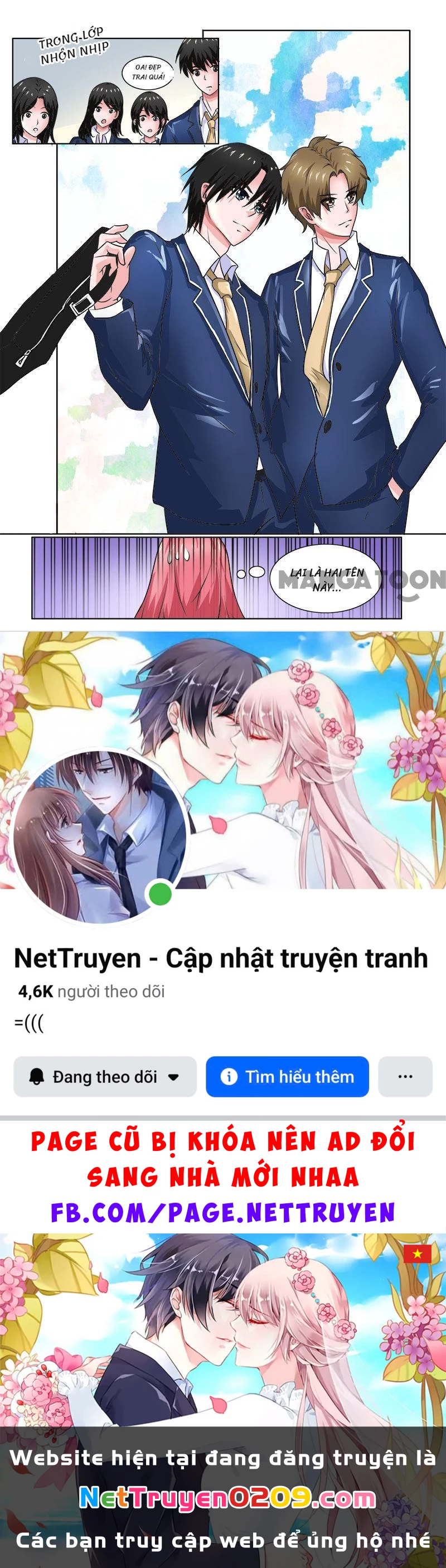 Bạn Trai Tôi Là Phong Tịnh Thần Chapter  172 - 8