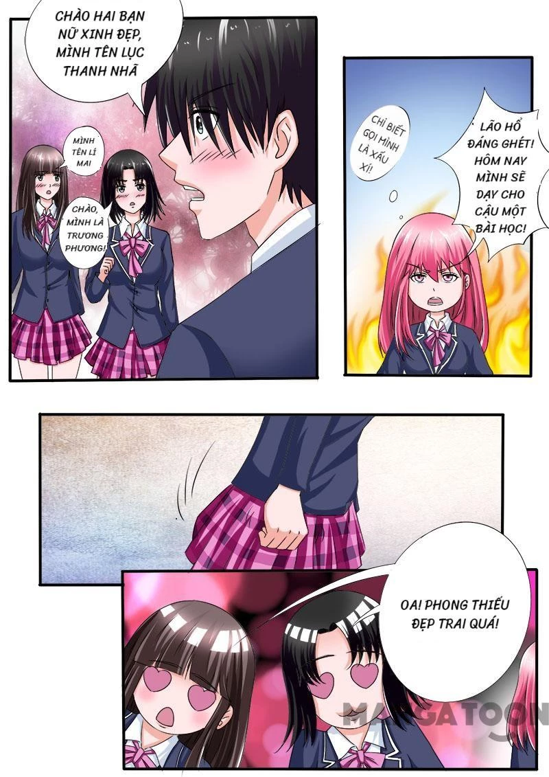 Bạn Trai Tôi Là Phong Tịnh Thần Chapter  173 - 2