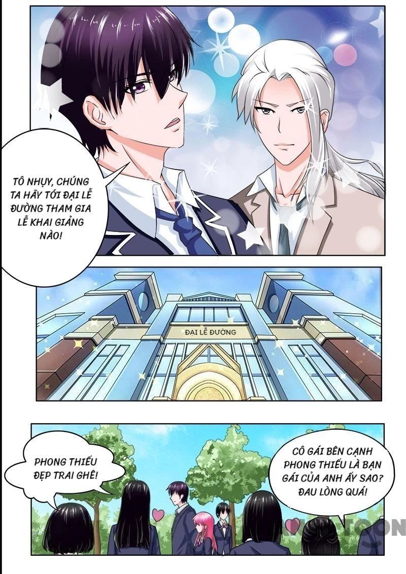 Bạn Trai Tôi Là Phong Tịnh Thần Chapter  173 - 3