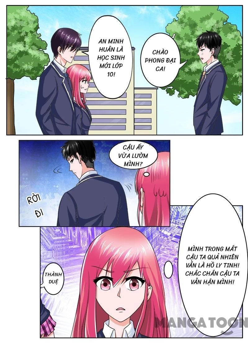 Bạn Trai Tôi Là Phong Tịnh Thần Chapter  173 - 4