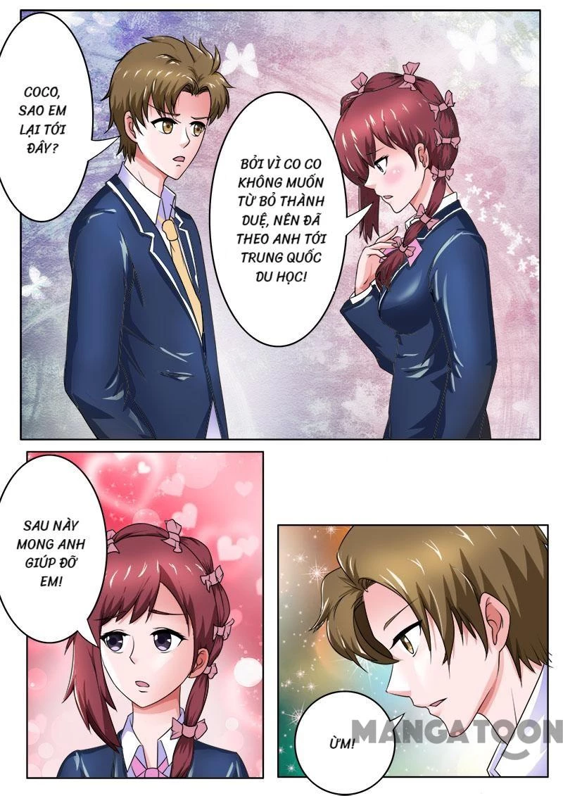 Bạn Trai Tôi Là Phong Tịnh Thần Chapter  173 - 5