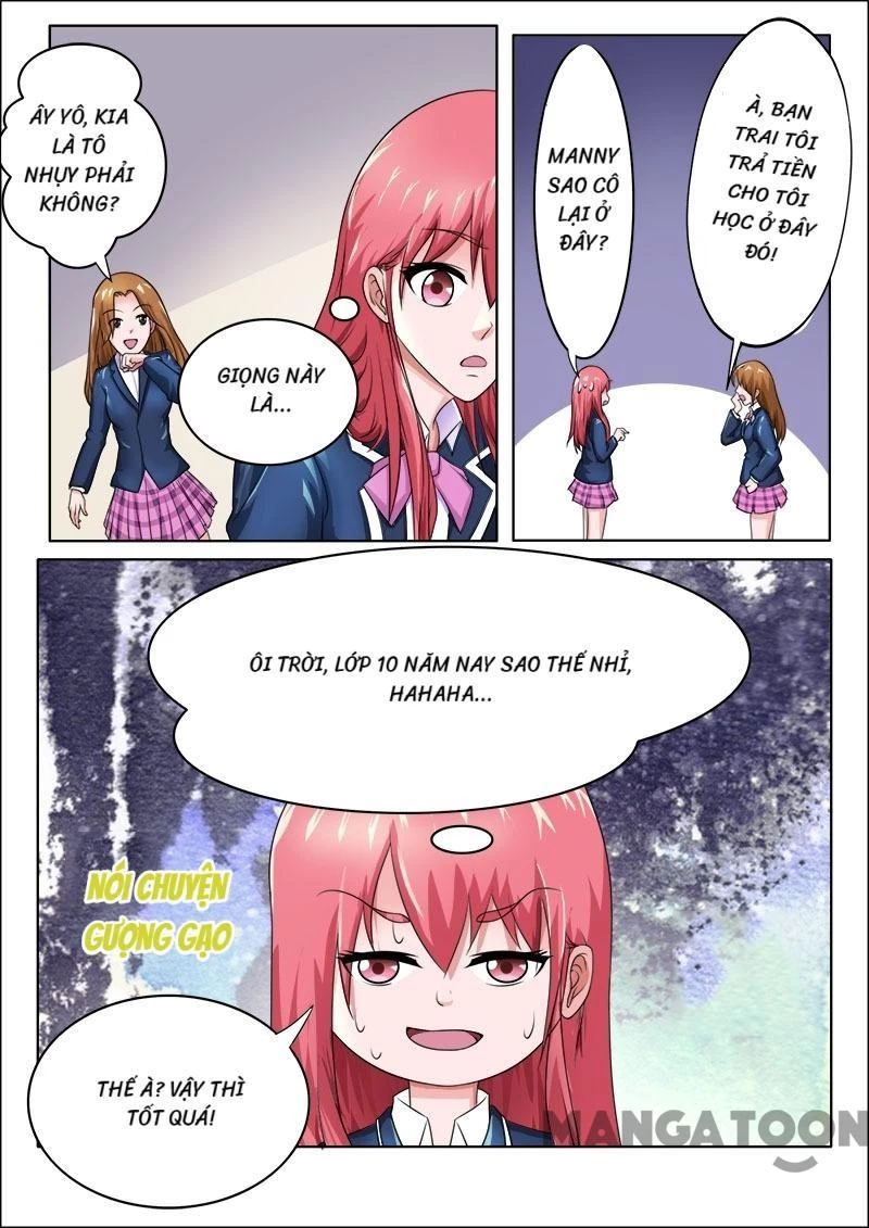 Bạn Trai Tôi Là Phong Tịnh Thần Chapter  173 - 6