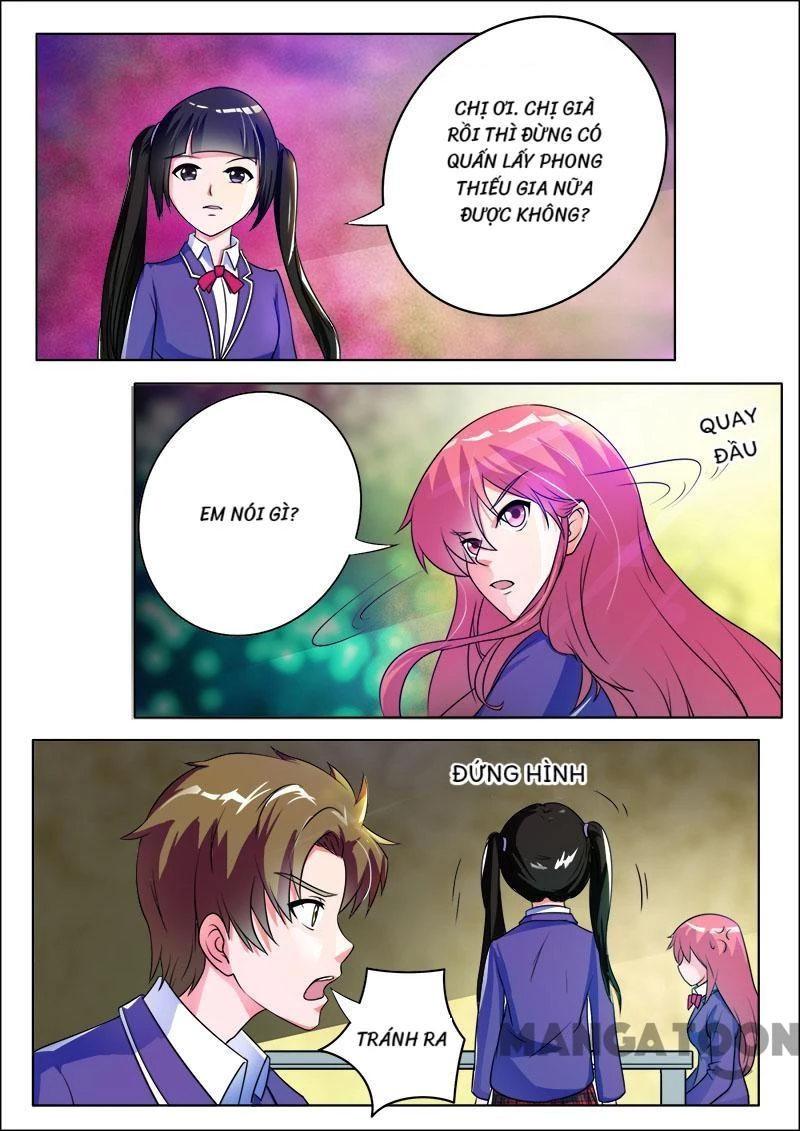 Bạn Trai Tôi Là Phong Tịnh Thần Chapter  174 - 2