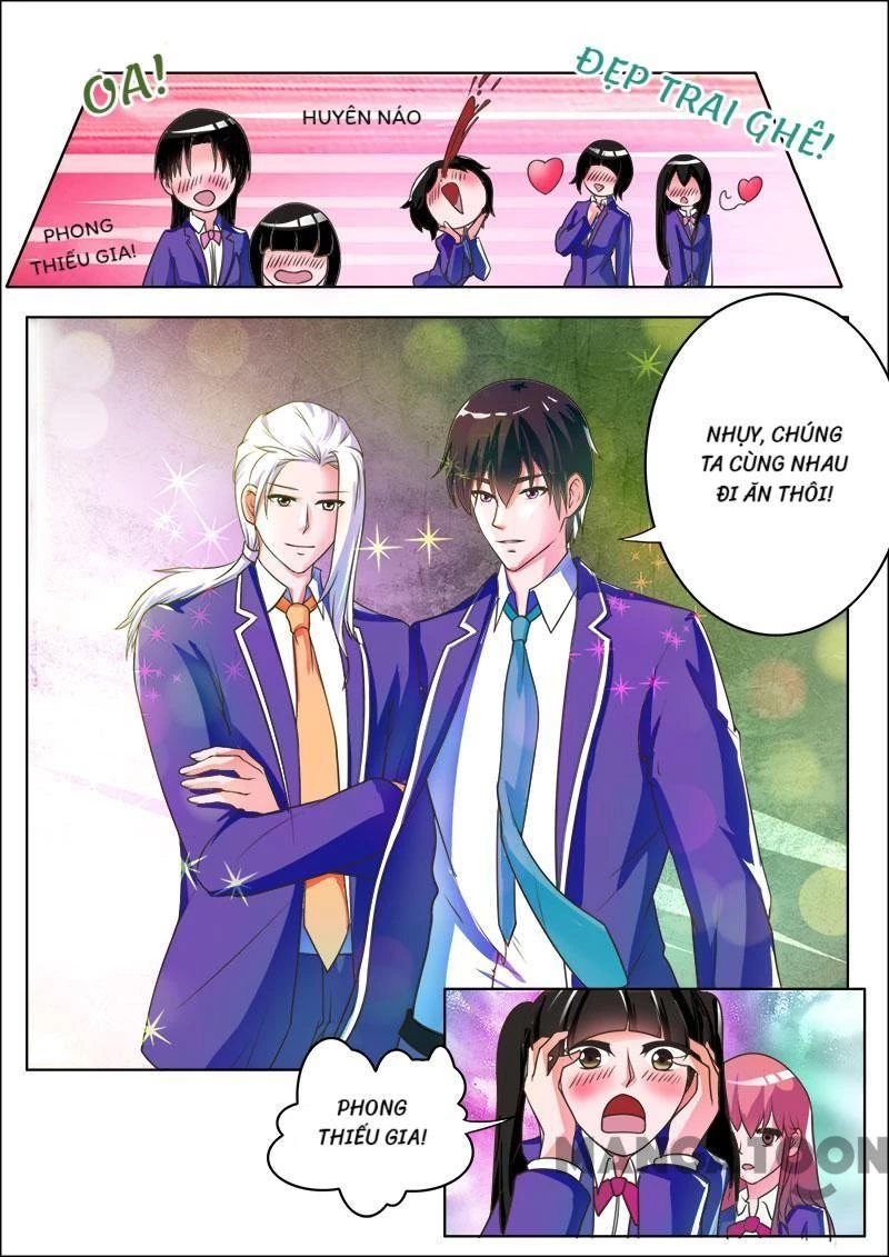 Bạn Trai Tôi Là Phong Tịnh Thần Chapter  174 - 3