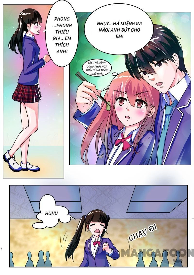 Bạn Trai Tôi Là Phong Tịnh Thần Chapter  174 - 4