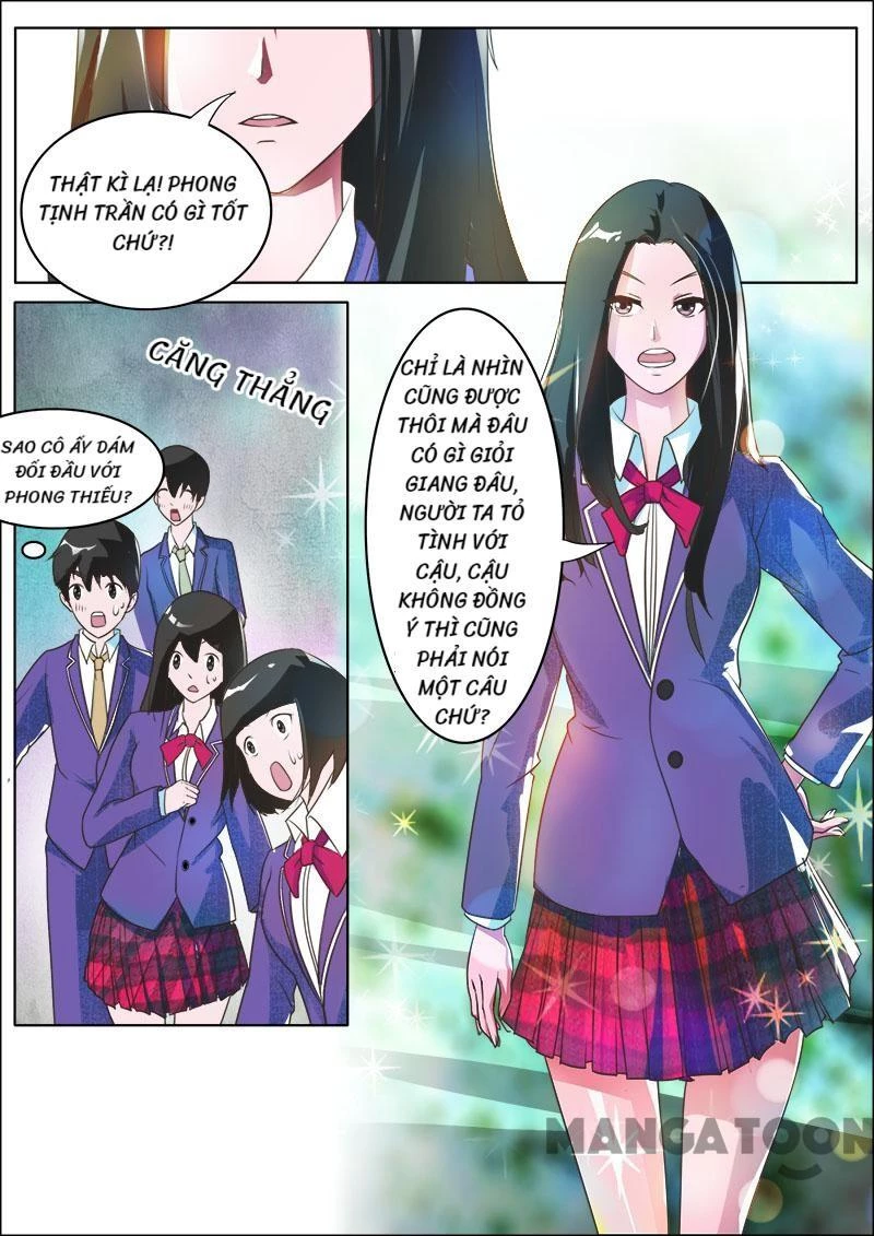 Bạn Trai Tôi Là Phong Tịnh Thần Chapter  174 - 5